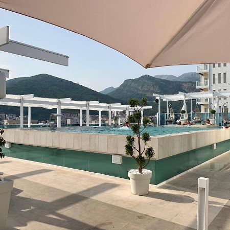 Luxury Apartment Anastasia Tre Canne Budva Zewnętrze zdjęcie