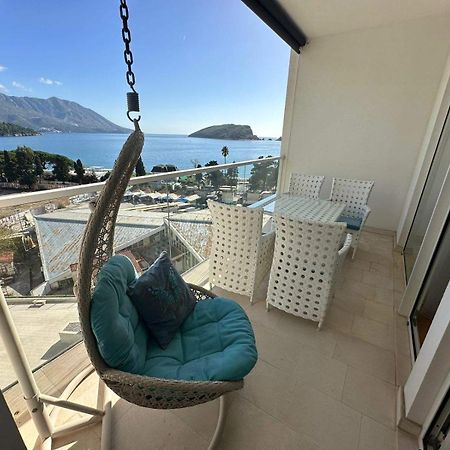 Luxury Apartment Anastasia Tre Canne Budva Zewnętrze zdjęcie