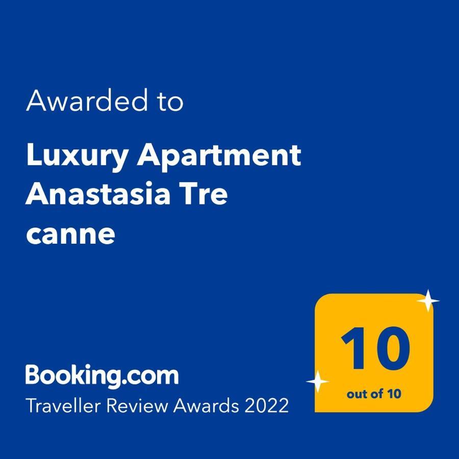 Luxury Apartment Anastasia Tre Canne Budva Zewnętrze zdjęcie