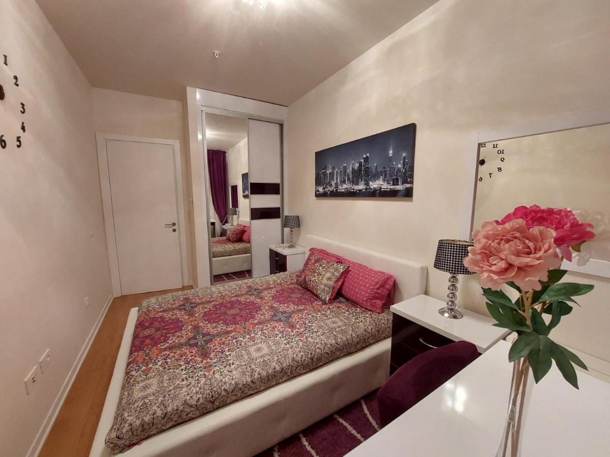 Luxury Apartment Anastasia Tre Canne Budva Zewnętrze zdjęcie