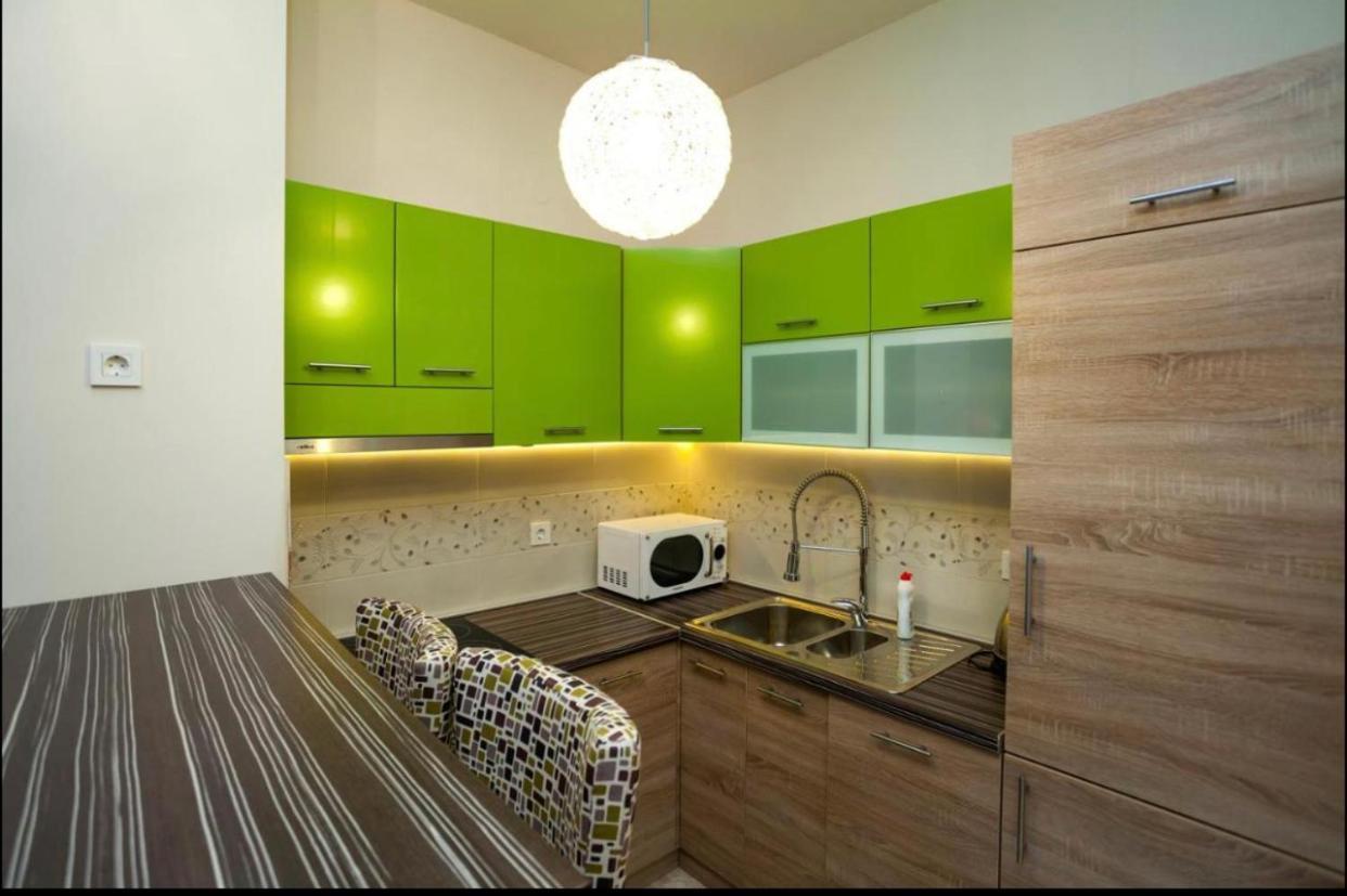 Luxury Apartment Anastasia Tre Canne Budva Zewnętrze zdjęcie