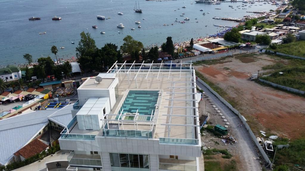 Luxury Apartment Anastasia Tre Canne Budva Pokój zdjęcie