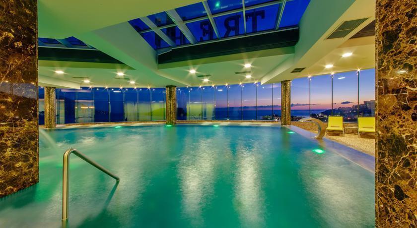 Luxury Apartment Anastasia Tre Canne Budva Pokój zdjęcie