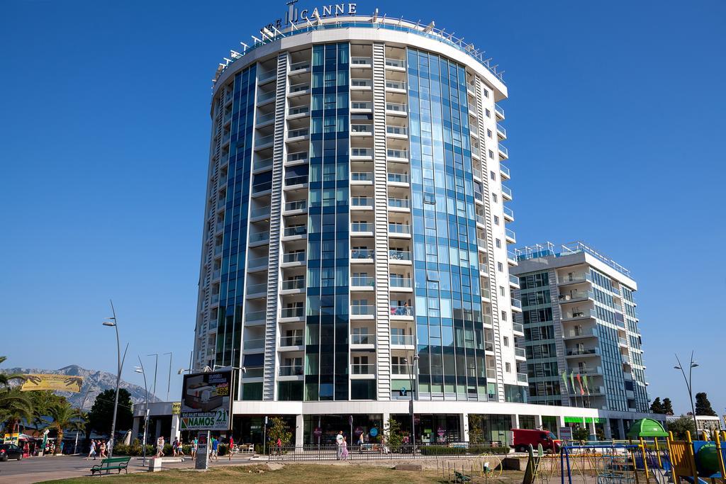 Luxury Apartment Anastasia Tre Canne Budva Pokój zdjęcie