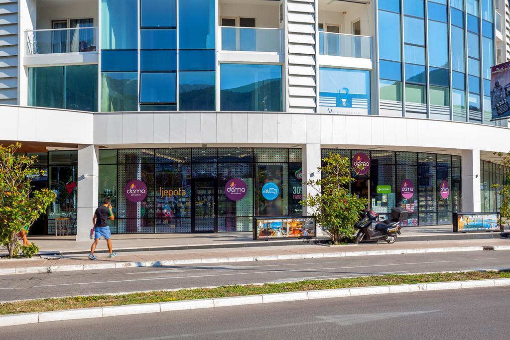 Luxury Apartment Anastasia Tre Canne Budva Pokój zdjęcie