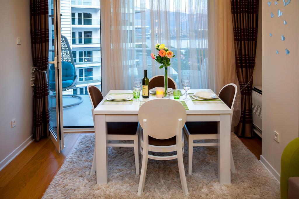 Luxury Apartment Anastasia Tre Canne Budva Pokój zdjęcie