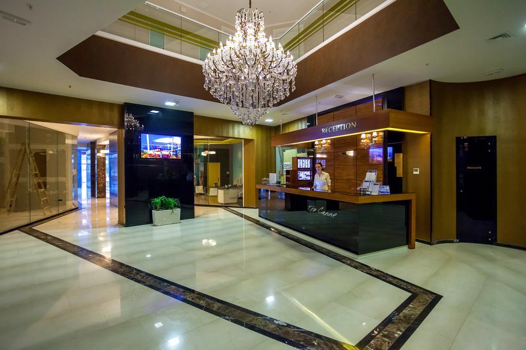 Luxury Apartment Anastasia Tre Canne Budva Pokój zdjęcie