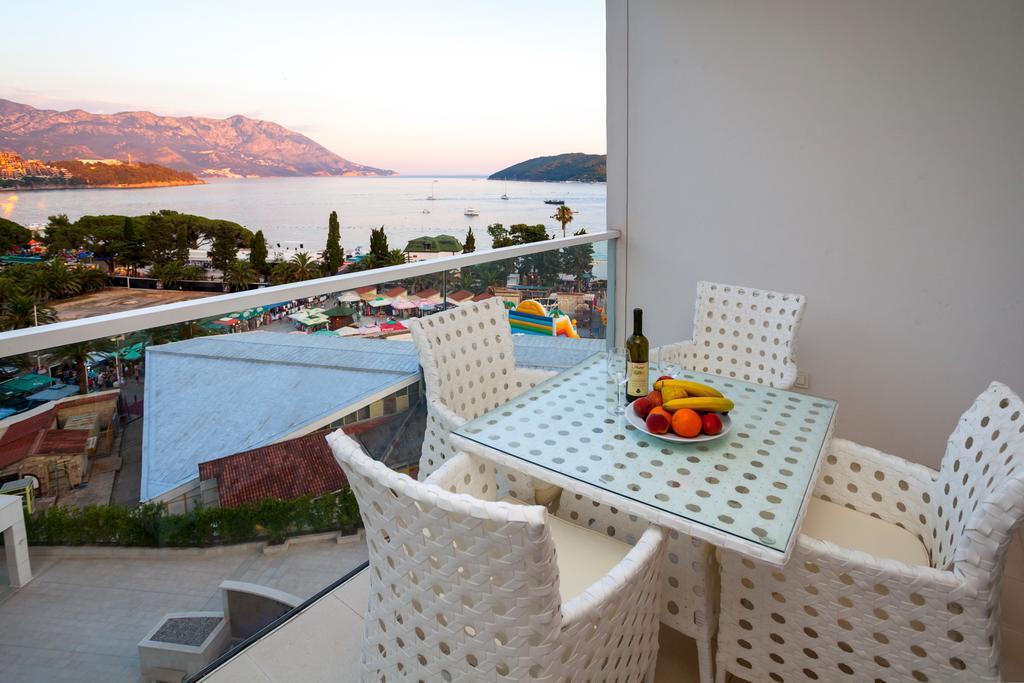 Luxury Apartment Anastasia Tre Canne Budva Pokój zdjęcie