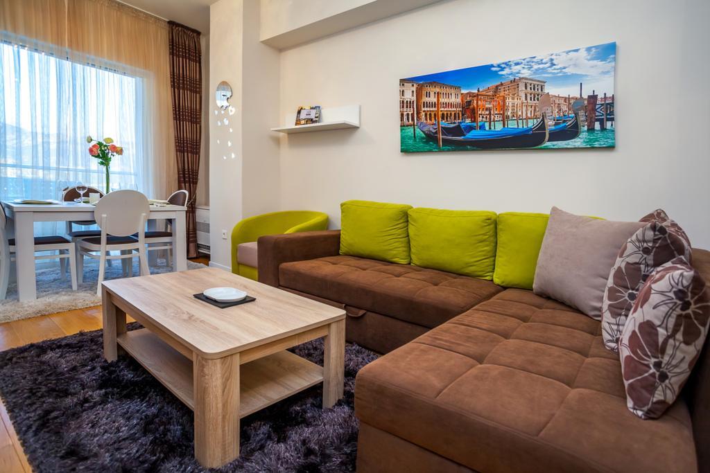 Luxury Apartment Anastasia Tre Canne Budva Pokój zdjęcie