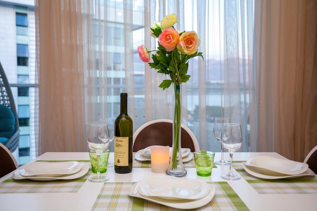 Luxury Apartment Anastasia Tre Canne Budva Pokój zdjęcie
