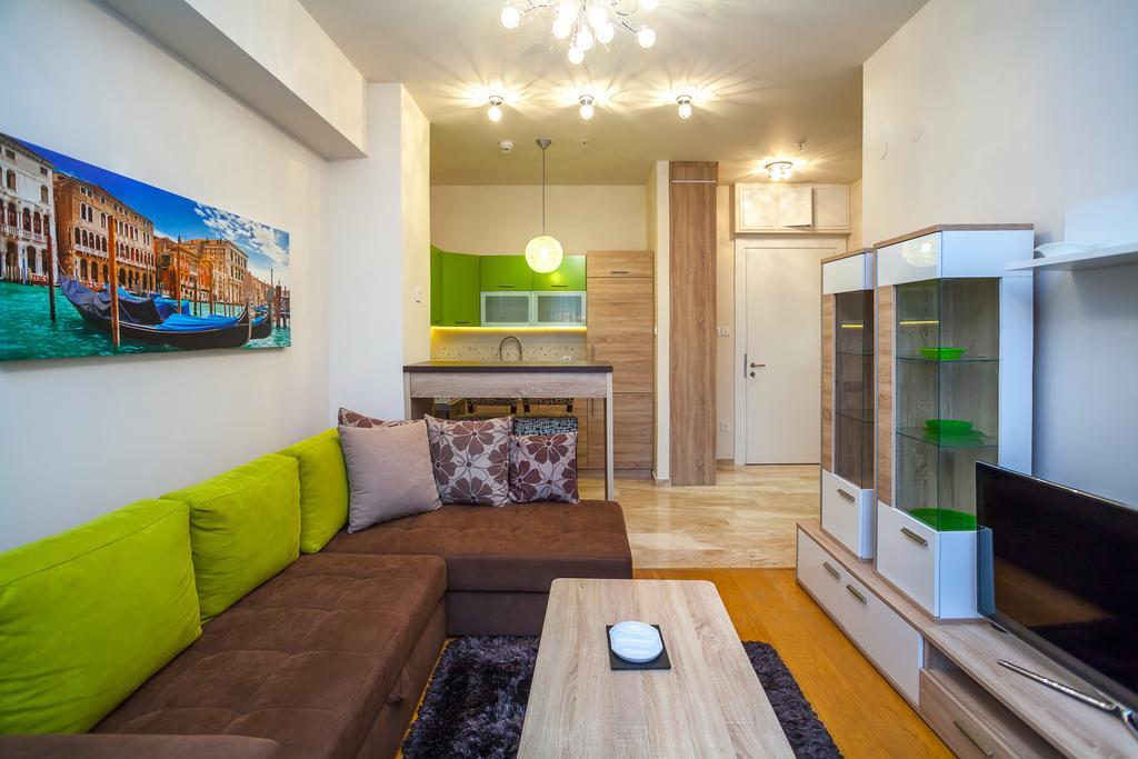 Luxury Apartment Anastasia Tre Canne Budva Pokój zdjęcie