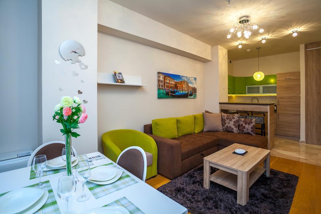 Luxury Apartment Anastasia Tre Canne Budva Pokój zdjęcie