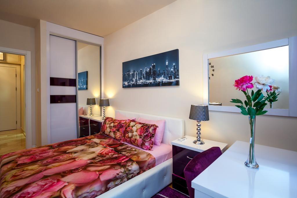 Luxury Apartment Anastasia Tre Canne Budva Pokój zdjęcie