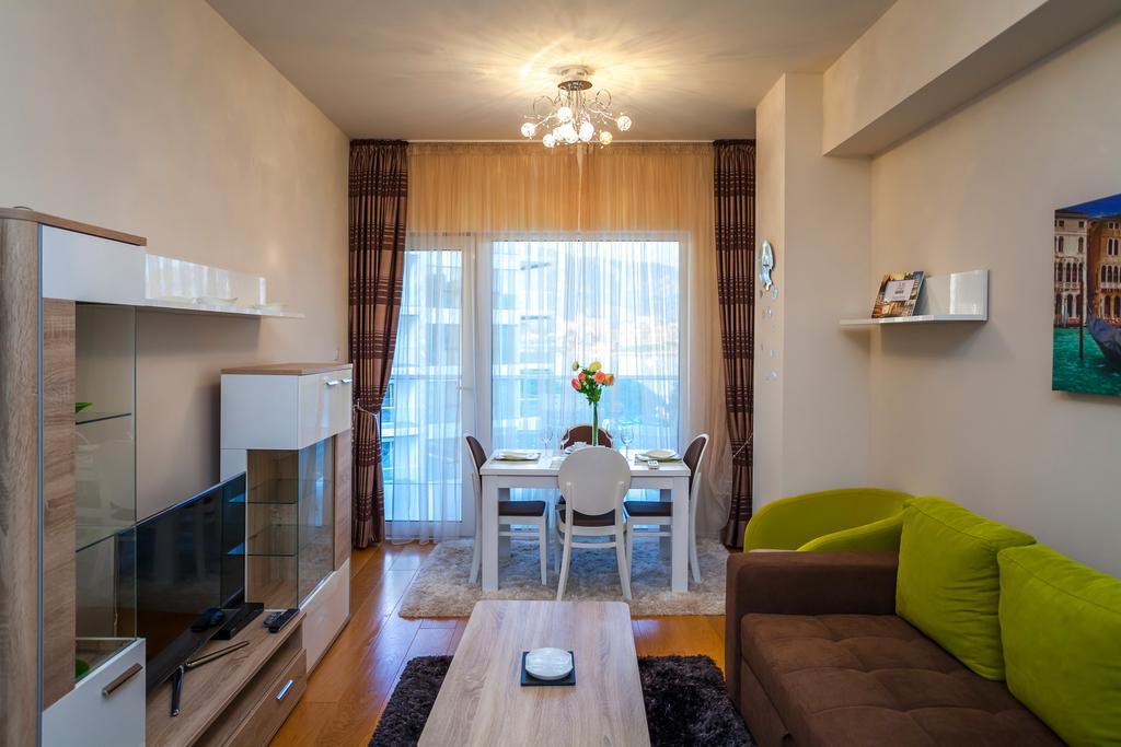 Luxury Apartment Anastasia Tre Canne Budva Pokój zdjęcie