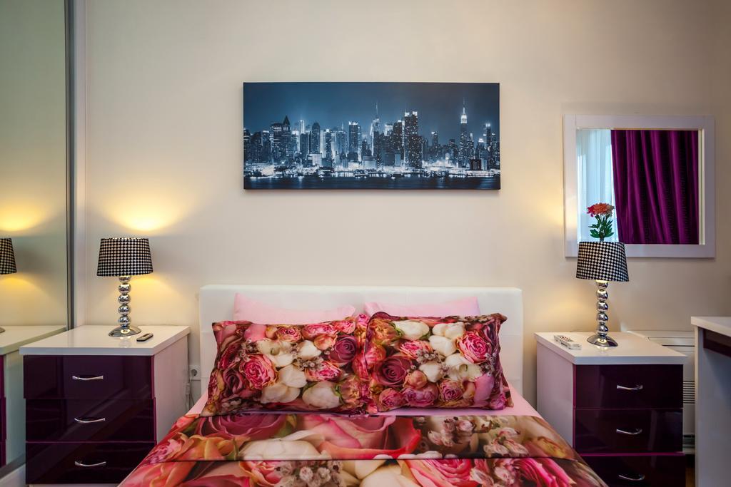 Luxury Apartment Anastasia Tre Canne Budva Pokój zdjęcie