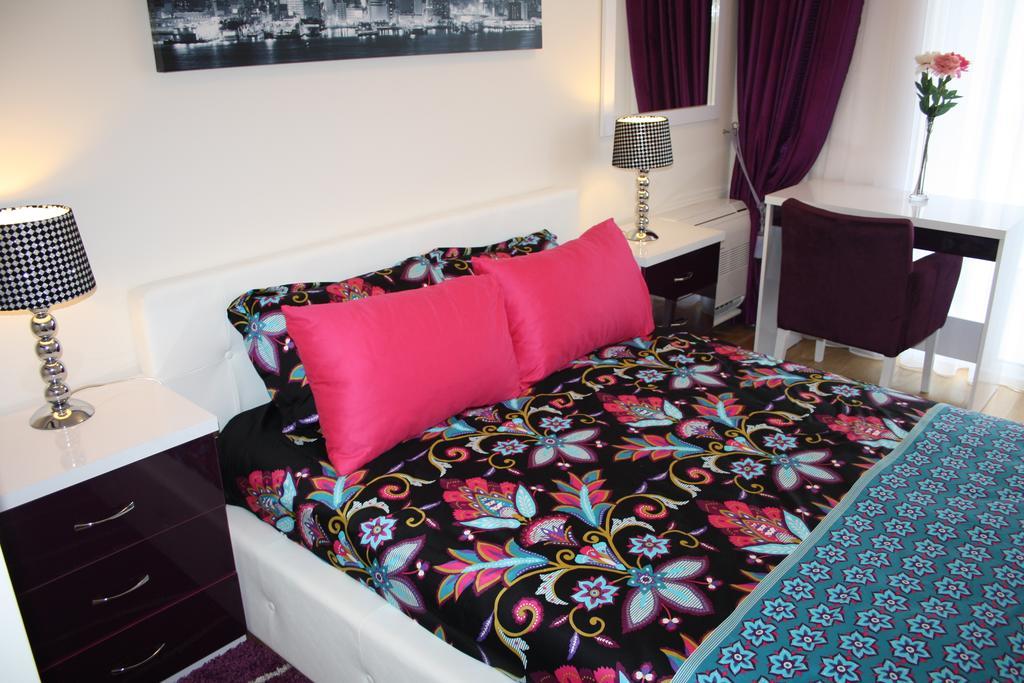 Luxury Apartment Anastasia Tre Canne Budva Pokój zdjęcie