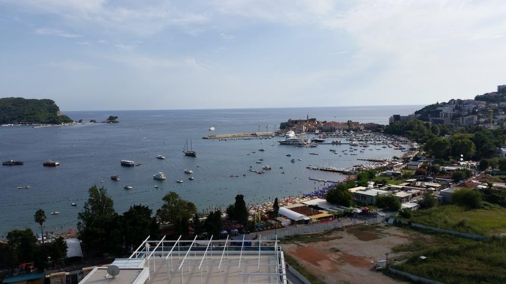 Luxury Apartment Anastasia Tre Canne Budva Pokój zdjęcie