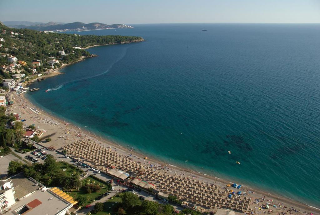 Luxury Apartment Anastasia Tre Canne Budva Zewnętrze zdjęcie