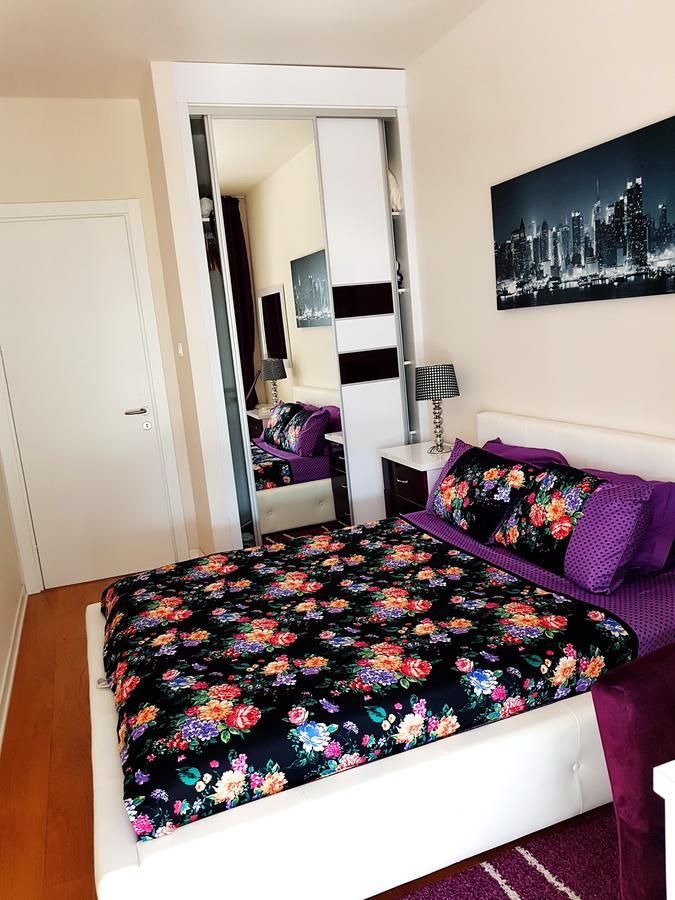 Luxury Apartment Anastasia Tre Canne Budva Zewnętrze zdjęcie